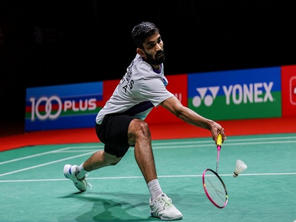 Indian shuttler Kidambi Srikanth (Photo:  Badminton Photo )
