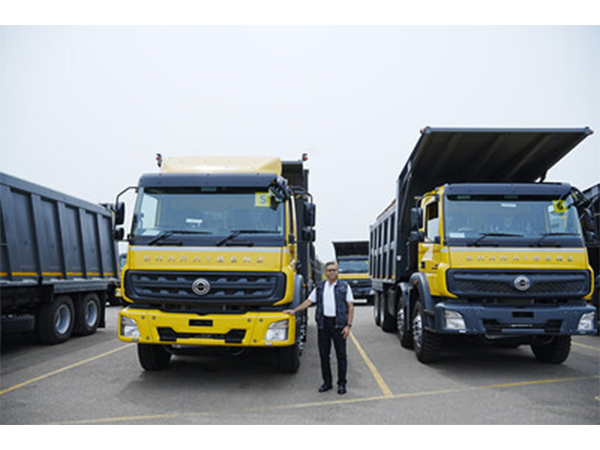 Satyakam Arya, Managing Director and CEO with the HX and Torqshift