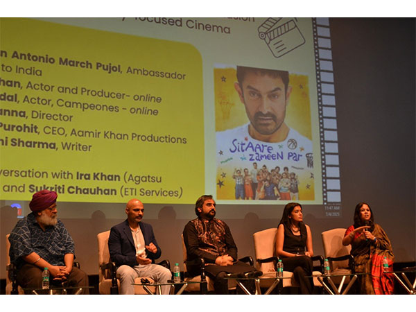 India–Spain Cultural Exchange Highlights Disability Inclusion through Film and Dialogue