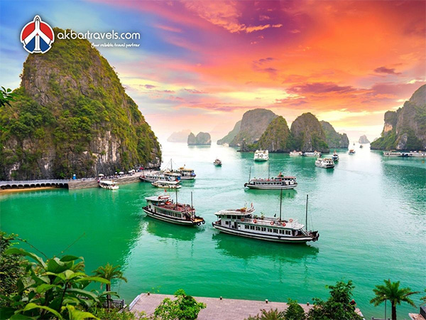 Discover Vietnam! With a new, easy eVisa process for Indian travelers, explore vibrant culture and natural beauty. Apply safely via Akbar Travels. Discover Vietnam! With a new, easy eVisa process for Indian travelers, explore vibrant culture and natural beauty. Apply safely via Akbar Travels.