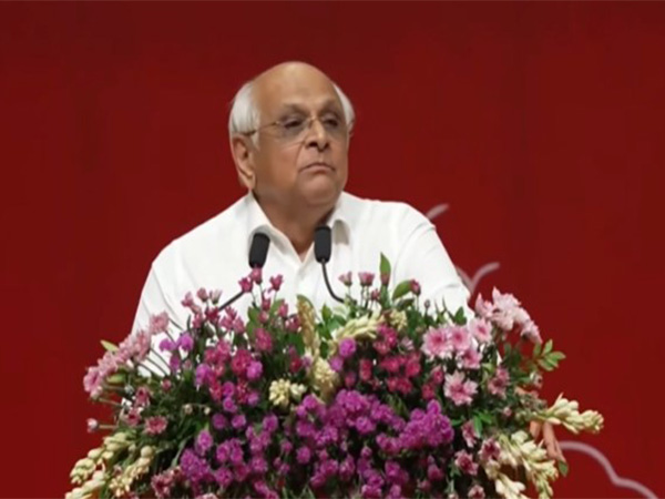 Gujarat Chief Minister Bhupendra Patel  (Photo/@Bhupendrapbjp)