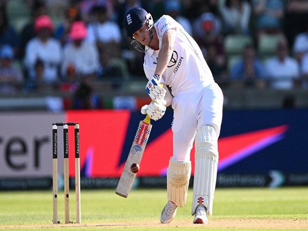 Harry Brook (Photo: @ICC/X) 
