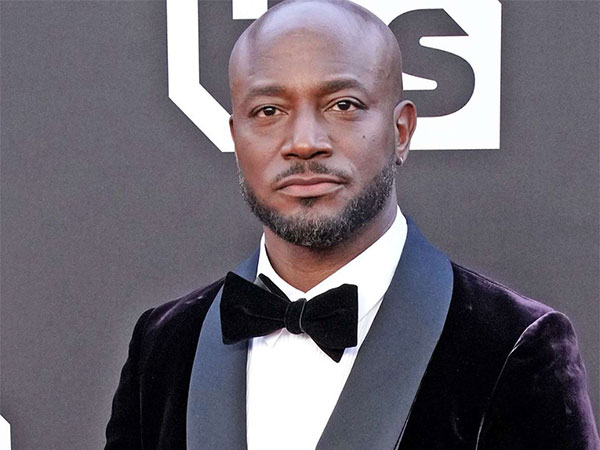 Taye Diggs (Image source: X) 