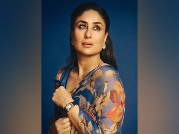 Actor Kareena Kapoor Khan (Image source: Instagram@kareenakapoorkhan)