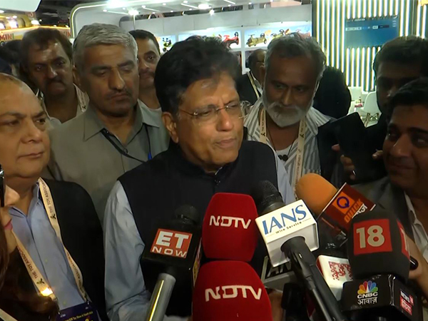Union Minister Piyush Goyal (Image: ANI)