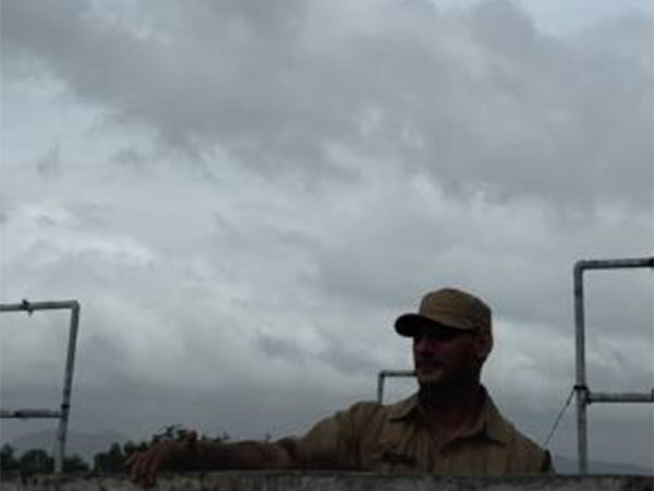 Actor Ahan Shetty (Image source: Instagram)