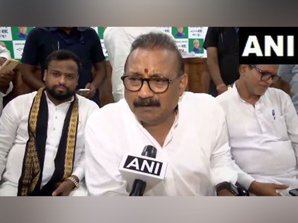 Bihar Minister Ashok Choudhary (Photo/ANI) 