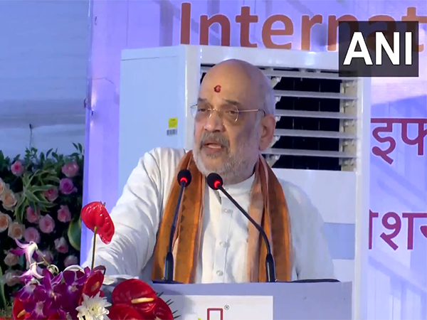 Union Home Minister Amit Shah (Photo/ANI)