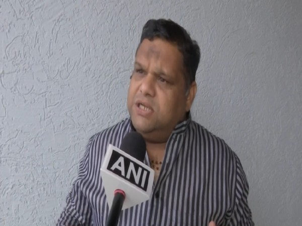 NHRC member Priyank Kanoongo (Photo/ ANI)