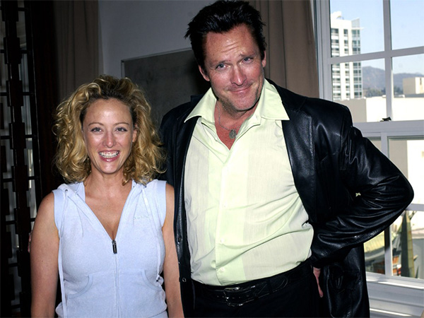  Virginia Madsen, Michael Madsen (Image source/X) 