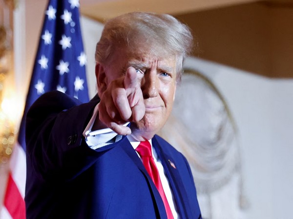 US President Donald Trump (File Photo/Reuters)