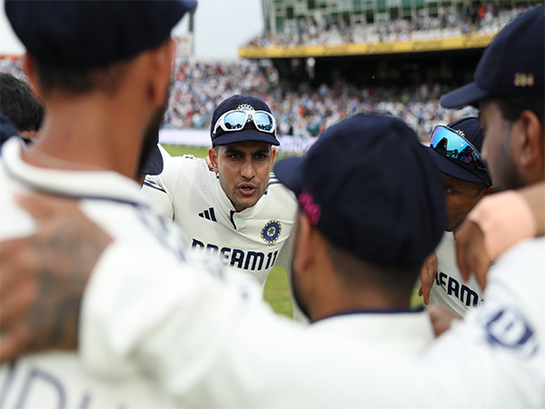 India captain Shubman Gill (Photo: @BCCI/X) 