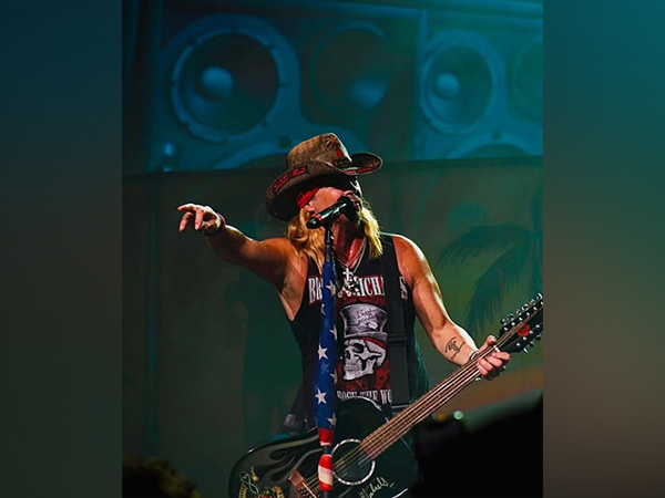 Bret Michaels (Image source: Instagram) 