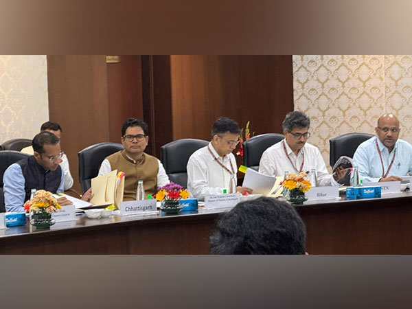 Meeting of the Group of Ministers (GoM) (Photo/ANI)