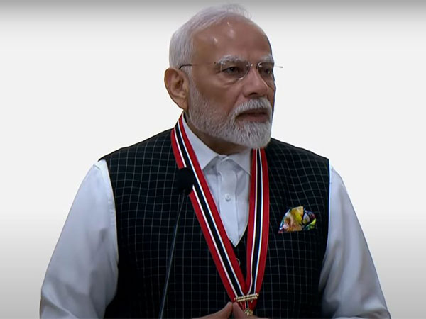 Prime Minister Narendra Modi. (Photo/ANI,DD)