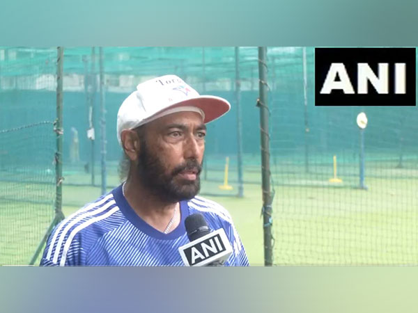 Sukhwinder Tinkku. (Photo: ANI) 