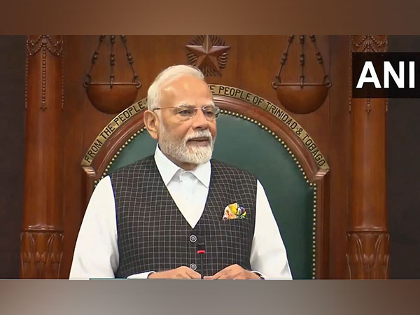 PM Narenda Modi. (Photo: ANI) 