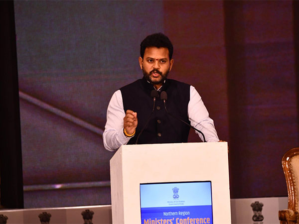 Union Minister of Civil Aviation Kinjarappu Rammohan Naidu (Image: PIB) 