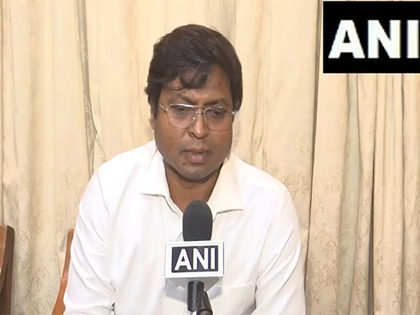 HI president Dilip Tirkey (Photo: ANI) 