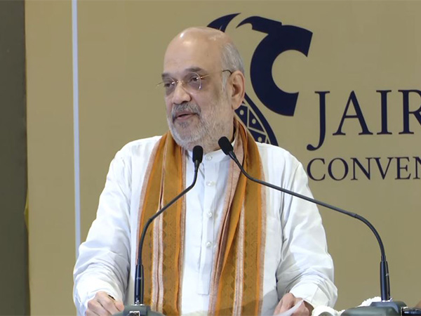 Union Home Minister and Minister of Cooperation Amit Shah (Photo/ANI) Union Home Minister and Minister of Cooperation Amit Shah (Photo/ANI)