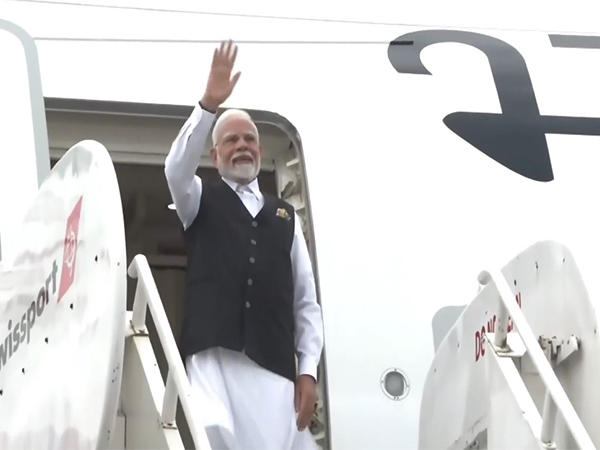 Prime Minister Narendra Modi (Photo/ANI)