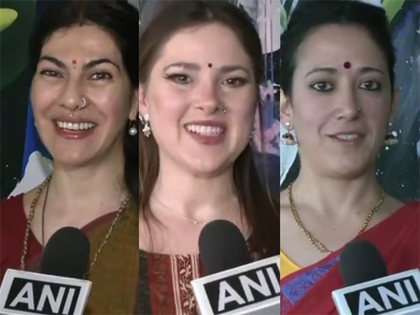 Argentine artists who will perform in PM Modi's welcoming ceremony (Photo/ANI) Argentine artists who will perform in PM Modi's welcoming ceremony (Photo/ANI)