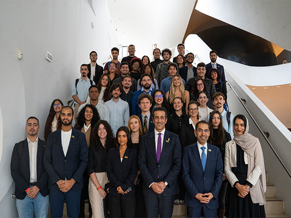 UAE hosts ‘BRICS Youth Dialogue’ in Rio de Janeiro, Brazil (Photo/WAM)