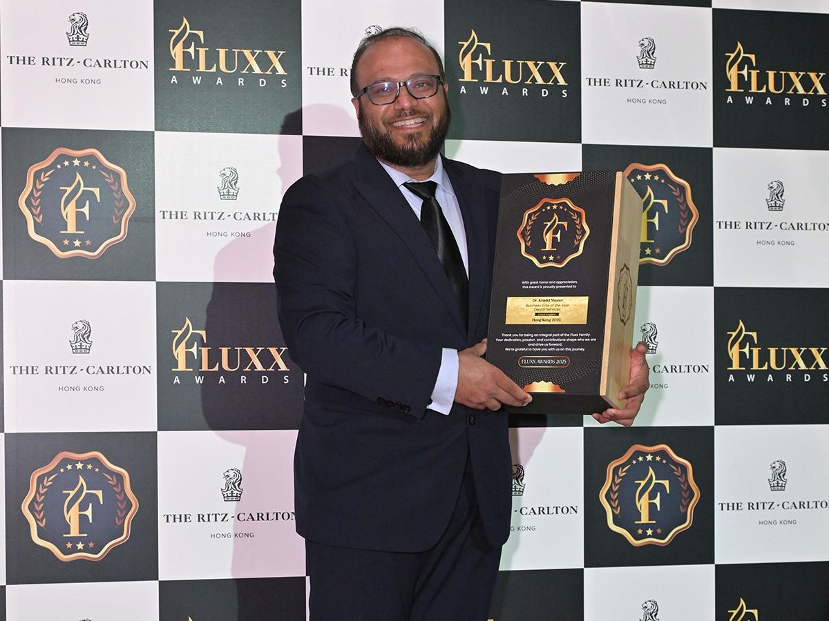 Dr. Khalid Master: Championing Aesthetic Excellence and Holistic Care in British Dentistry