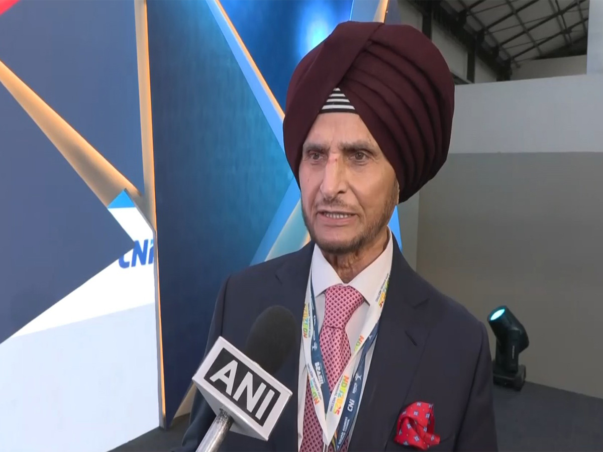 Onkar Kanwar, Chairman of the BRICS Business Council (India) (Photo/ANI)