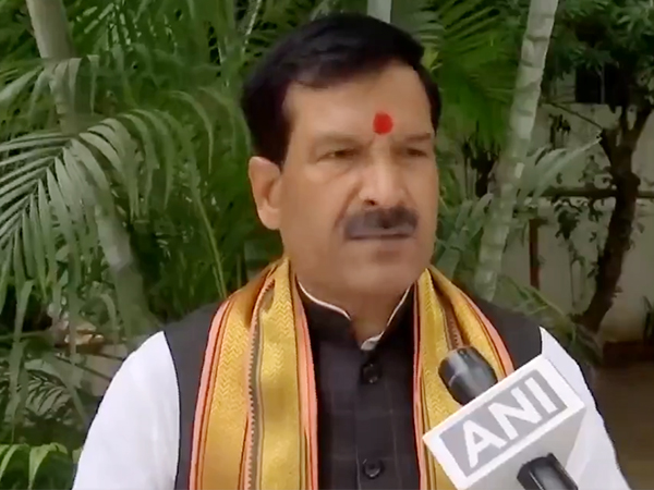 RJD leader Mrityunjay Tiwari (Photo: ANI) 