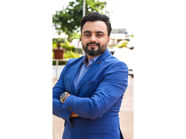 Dhiraj Parasher (Photo: UKK)