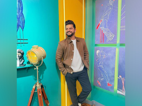 Suresh Raina (Photo/Instagram@sureshraina3)