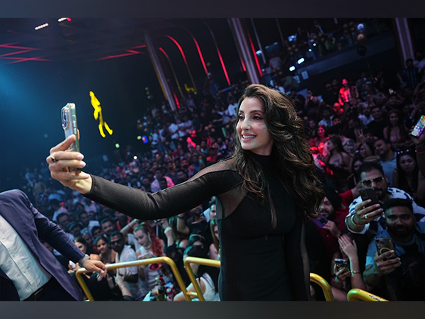 Nora Fatehi Sets Pattaya Ablaze With Electrifying Performance at Boss Club