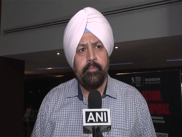 Bahadur Singh Sagoo (Photo: ANI)