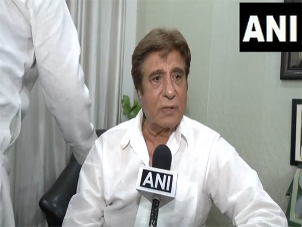 Congress leader Raj Babbar. (Photo/ANI) 