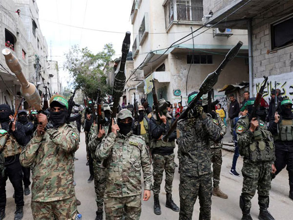 Hamas announces a “positive response” to a US backed ceasefire proposal (Source: Reuters)