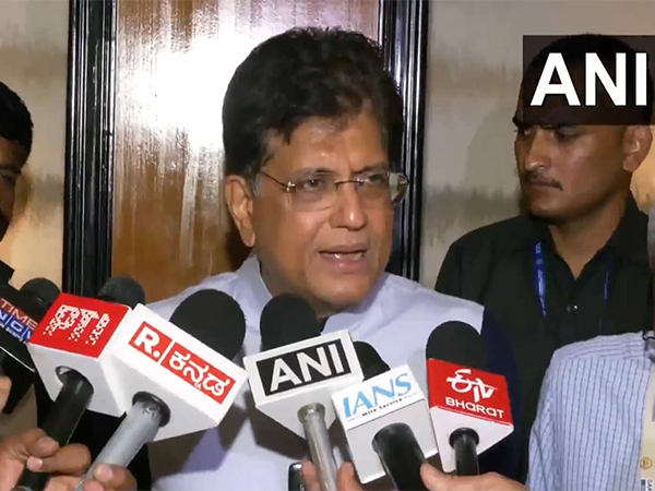 Union Minister Piyush Goyal (Photo/ANI)
