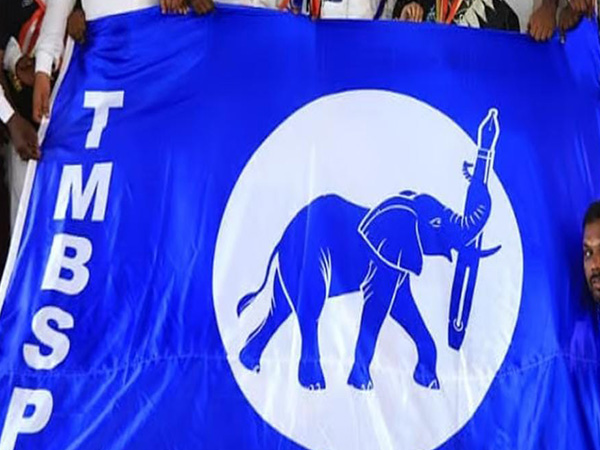 Porkodi Armstrong launches new political party,   Tamil Maanila Bahujan Samaj (Photo/ANI) 