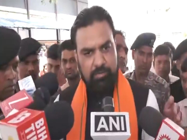 Bihar Deputy Chief Minister Samrat Choudhary (Photo/ANI) Bihar Deputy Chief Minister Samrat Choudhary (Photo/ANI)