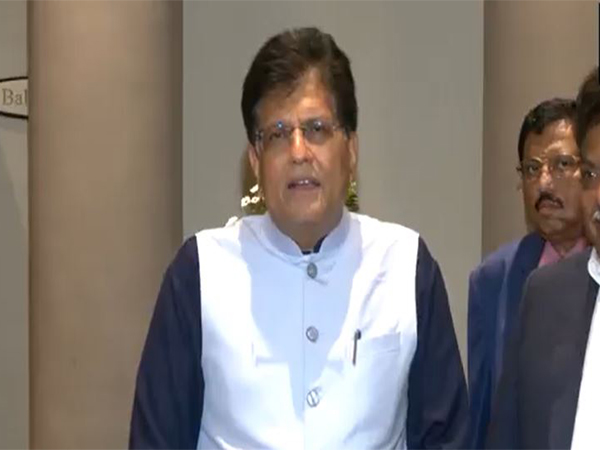 Union Minister Piyush Goyal (Photo/ANI)