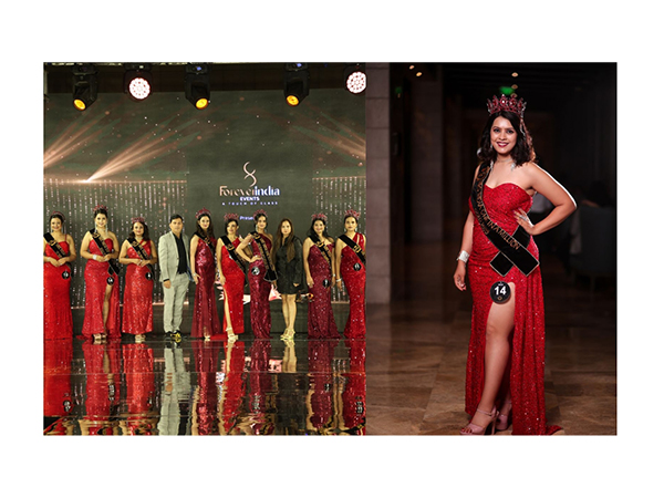 Mrs. India ‘One in a Million’ 2025 – Season 5 Pratiksha Dixit – Winner, Gold Category