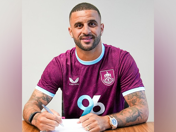 Kyle Walker (Photo: @BurnleyOfficial/X) Kyle Walker (Photo: @BurnleyOfficial/X)