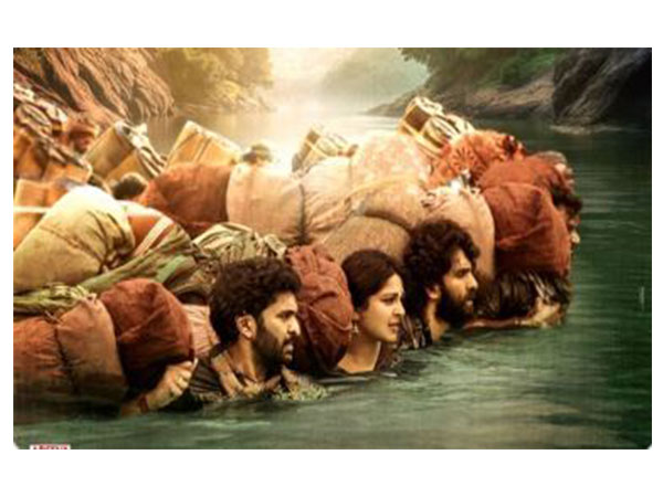 Ghaati poster (Photo/X/@UV_Creations)