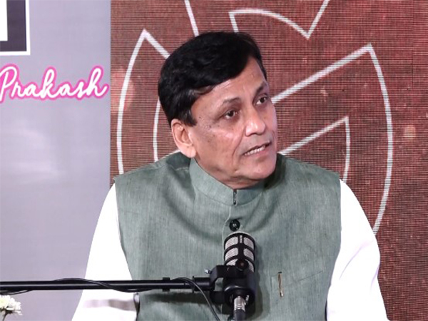 Union Minister of State for Home Affairs, Nityanand Rai (Photo/ANI)