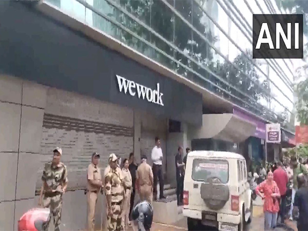 Entrepreneur Sushil Kedia's office vandalised in Mumbai (Photo/ANI)