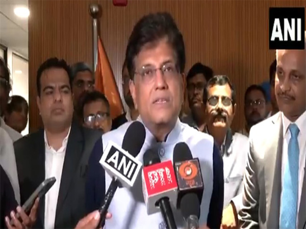 Union Minister Piyush Goyal (Photo/ANI)
