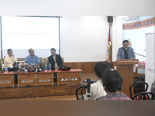 Tibet Action Institute launches new report ‘When they came to take our children’ (Photo/ANI)