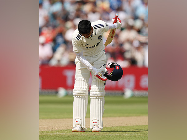 Shubman Gill (Photo: ANI)