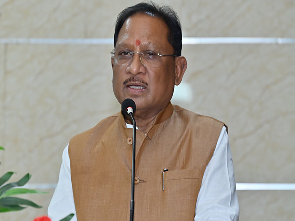  Chhattisgarh Chief Minister Vishnu Deo Sai  (Photo/X @vishnudsai)