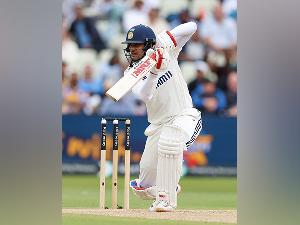 Shubman Gill (Photo- ANI)